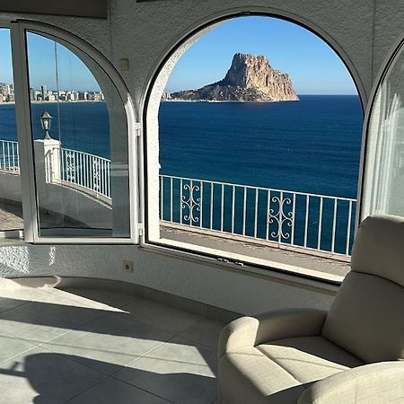 Villa Primera Linea Calpe Ngoại thất bức ảnh