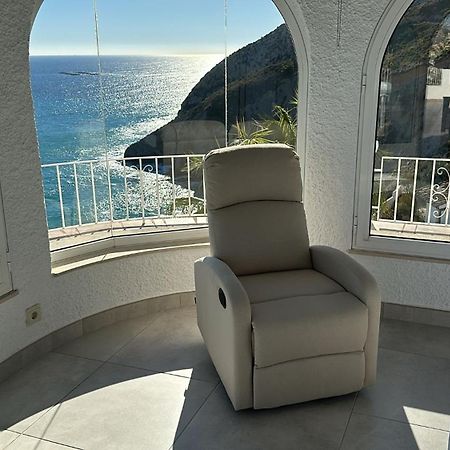Villa Primera Linea Calpe Ngoại thất bức ảnh