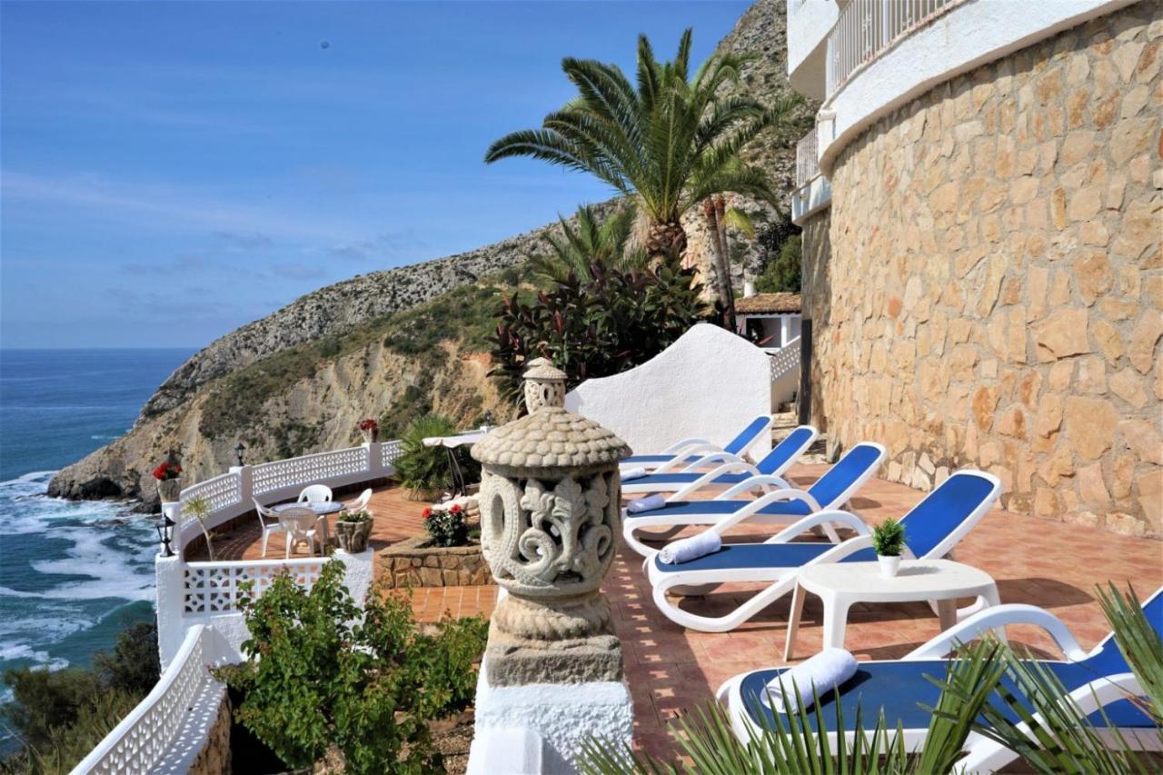 Villa Primera Linea Calpe Ngoại thất bức ảnh