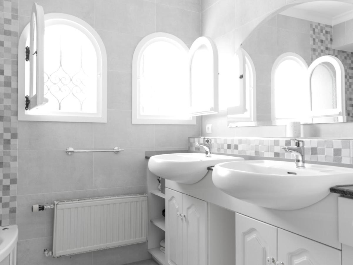 Villa Primera Linea Calpe Ngoại thất bức ảnh