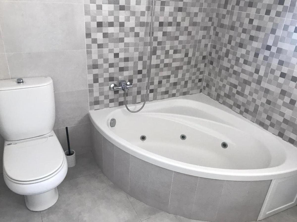Villa Primera Linea Calpe Ngoại thất bức ảnh
