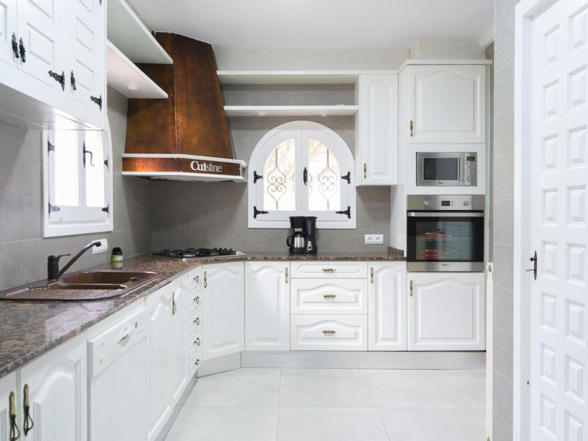 Villa Primera Linea Calpe Ngoại thất bức ảnh
