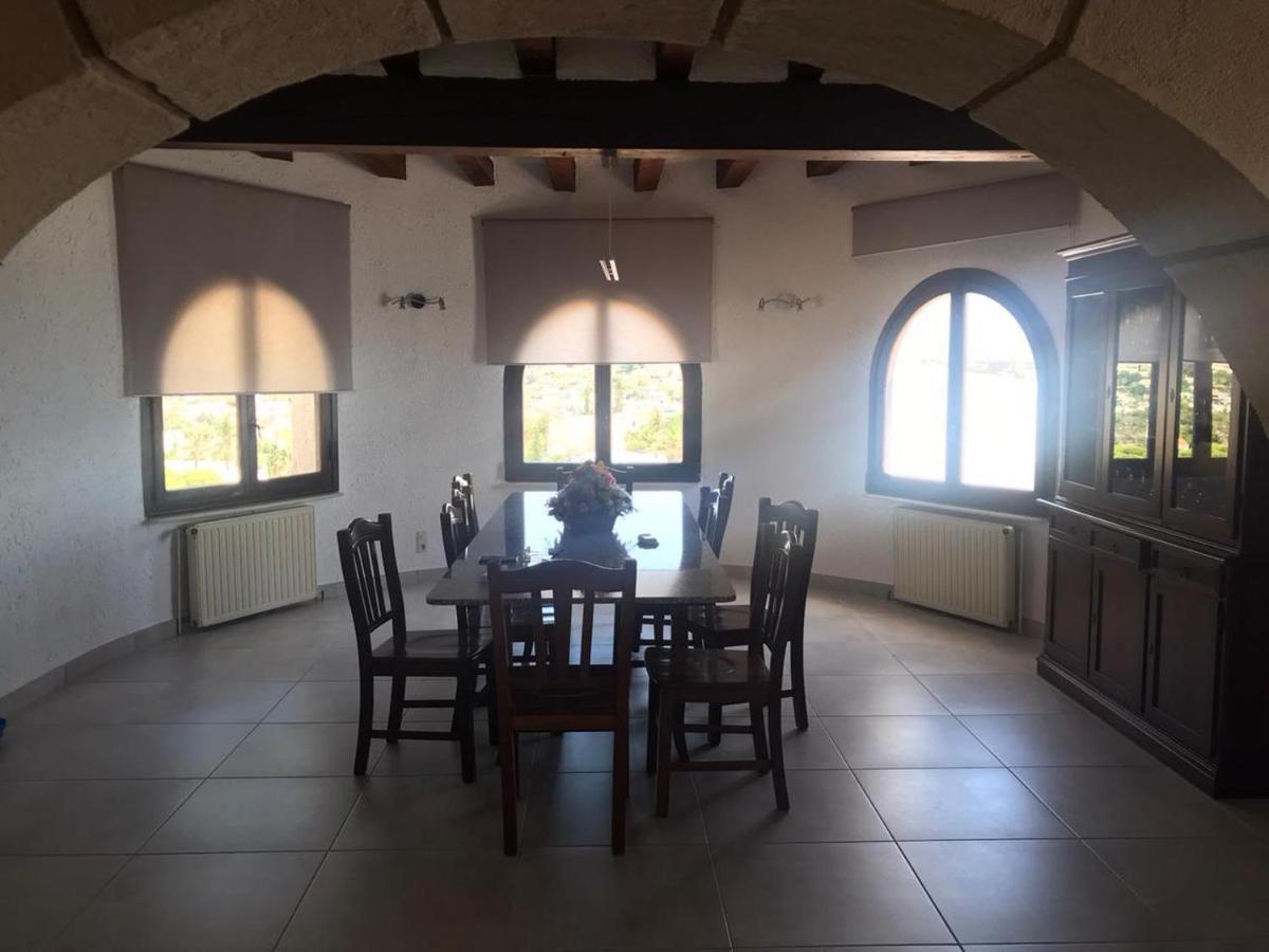 Villa Primera Linea Calpe Ngoại thất bức ảnh
